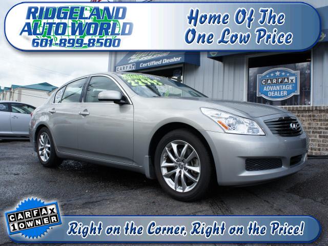 Photo of 2008 Infiniti G35