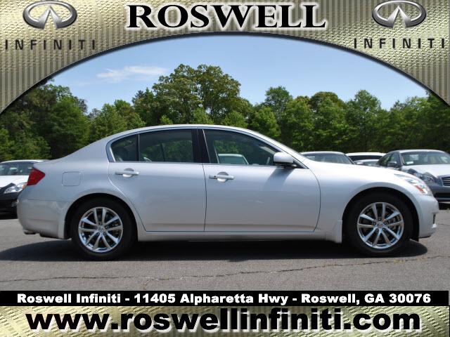 Photo of 2008 Infiniti G35