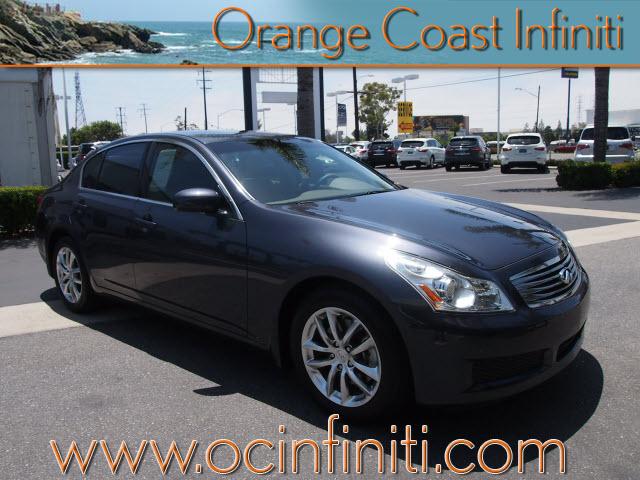 Photo of 2008 Infiniti G35