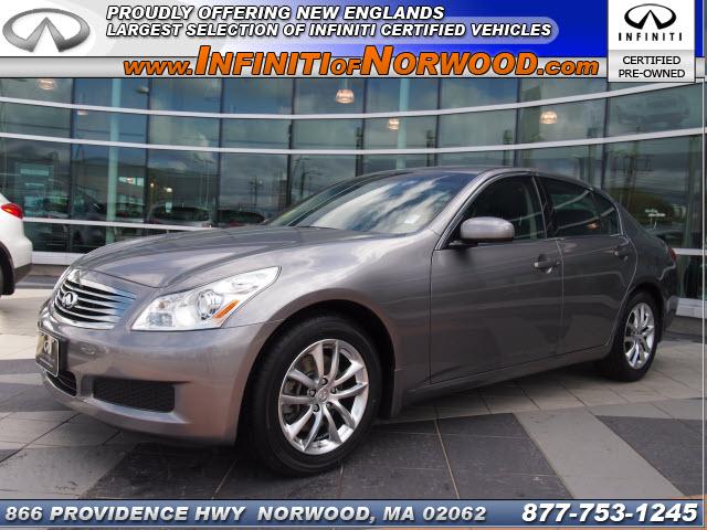 Photo of 2008 Infiniti G35