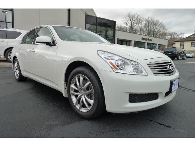 Photo of 2008 Infiniti G35