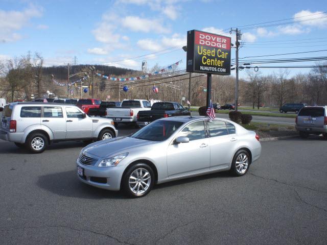Photo of 2007 Infiniti G35