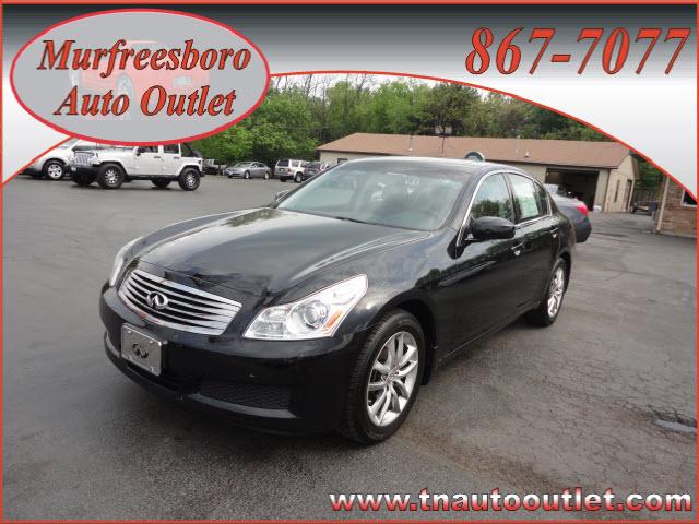 Photo of 2008 Infiniti G35