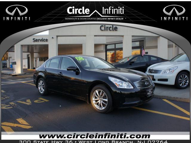 Photo of 2008 Infiniti G35