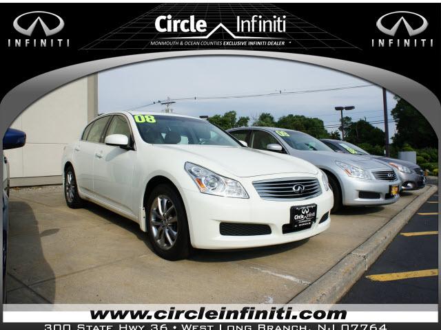 Photo of 2008 Infiniti G35