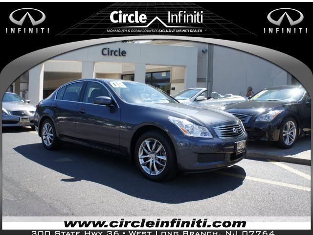 Photo of 2008 Infiniti G35