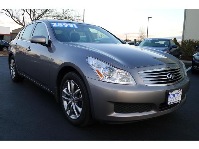 Photo of 2008 Infiniti G35