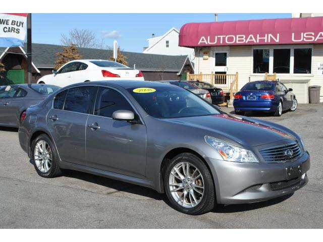 Photo of 2008 Infiniti G35
