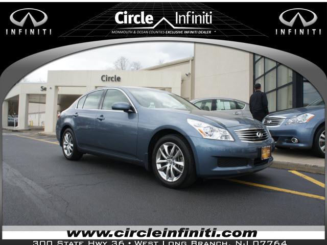 Photo of 2008 Infiniti G35