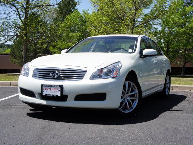 Photo of 2008 Infiniti G35