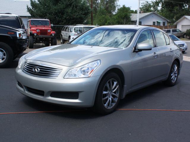 Photo of 2008 Infiniti G35