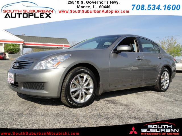 Photo of 2008 Infiniti G35