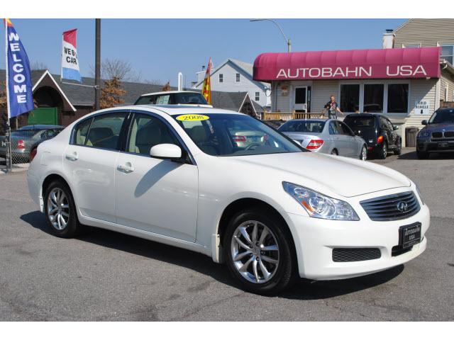 Photo of 2008 Infiniti G35