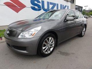 Photo of 2008 Infiniti G35
