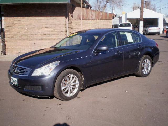 Photo of 2008 Infiniti G35