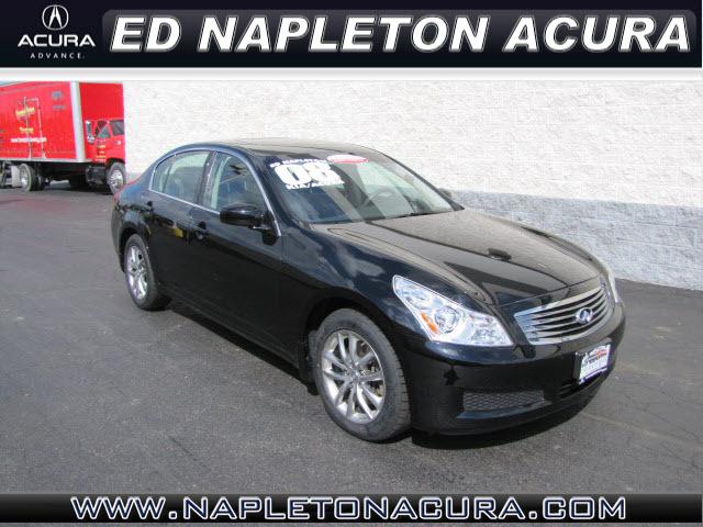 Photo of 2008 Infiniti G35