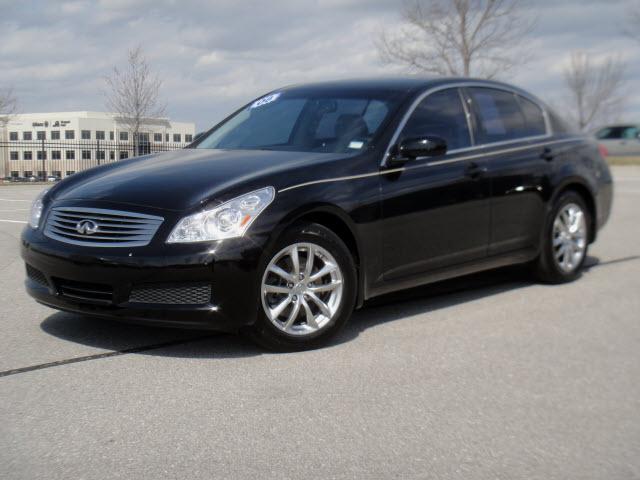 Photo of 2008 Infiniti G35