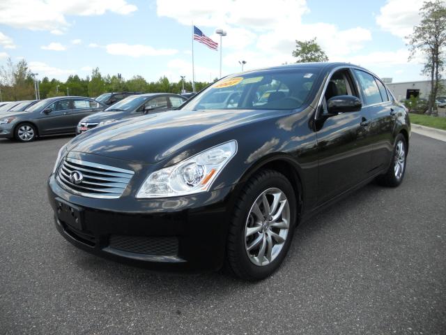 Photo of 2007 Infiniti G35