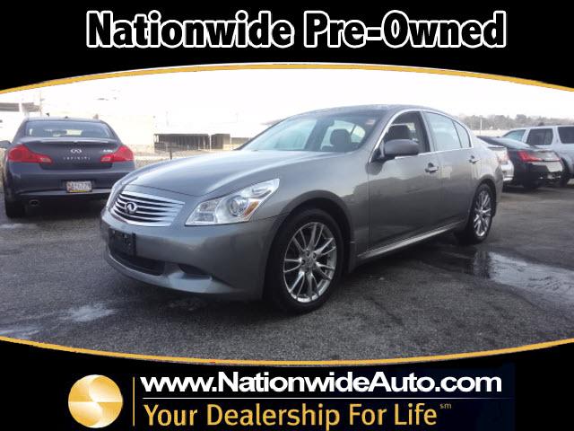 Photo of 2008 Infiniti G35