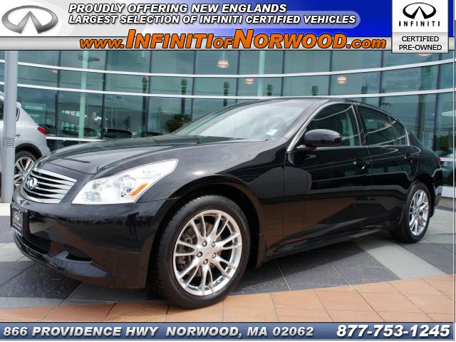 Photo of 2008 Infiniti G35
