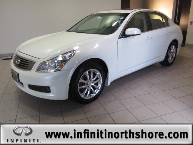 Photo of 2008 Infiniti G35
