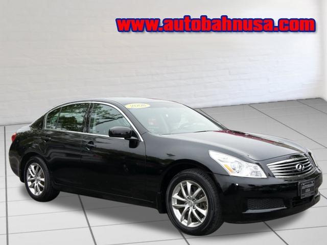 Photo of 2008 Infiniti G35
