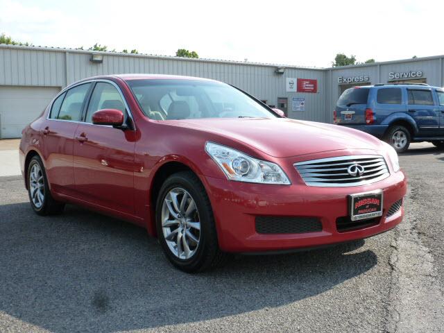 Photo of 2008 Infiniti G35
