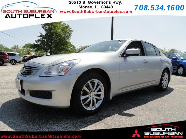 Photo of 2007 Infiniti G35