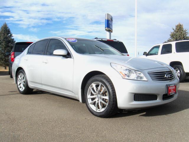 Photo of 2007 Infiniti G35
