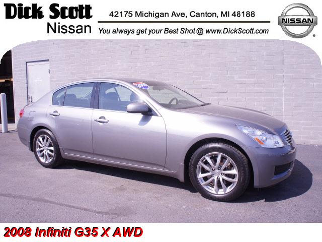 Photo of 2008 Infiniti G35