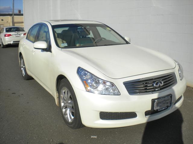 Photo of 2008 Infiniti G35