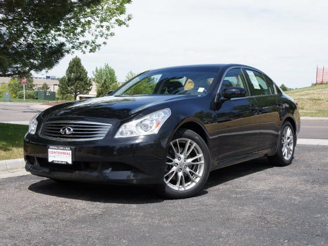 Photo of 2008 Infiniti G35