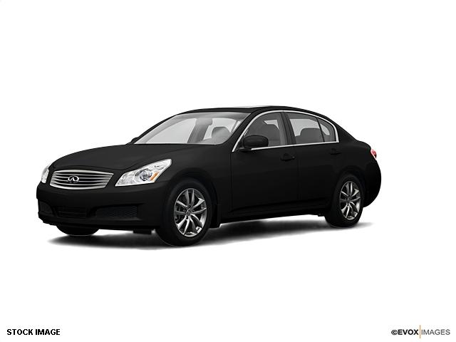 Photo of 2008 Infiniti G35