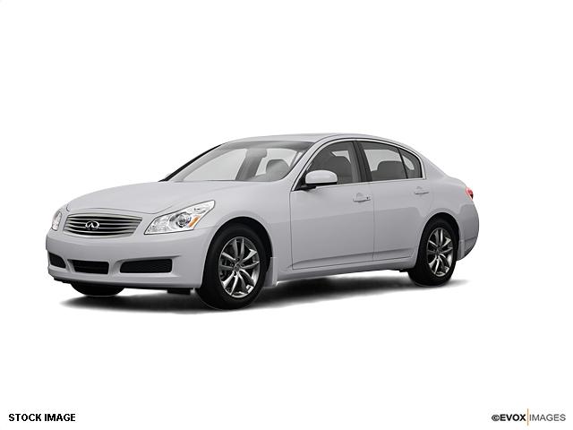 Photo of 2008 Infiniti G35