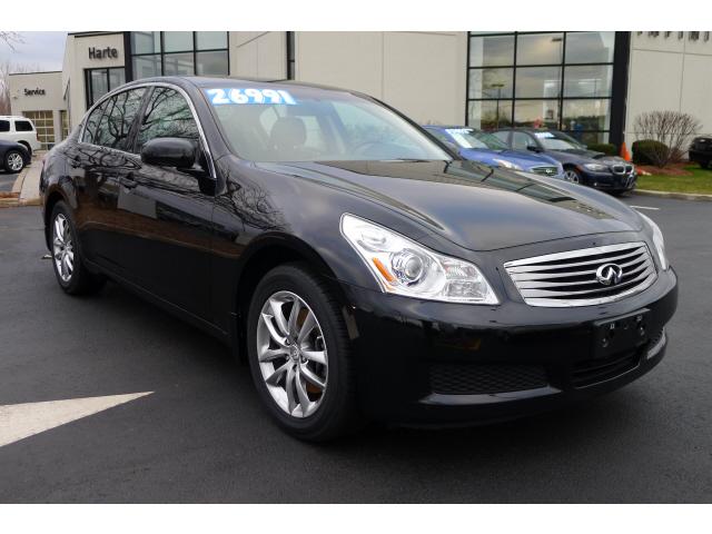 Photo of 2008 Infiniti G35