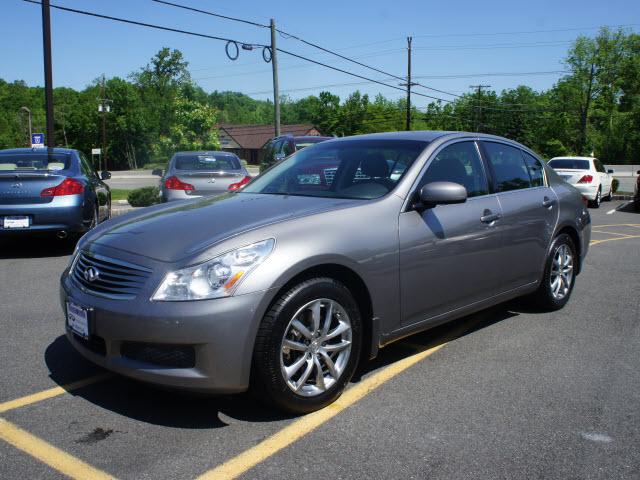 Photo of 2007 Infiniti G35