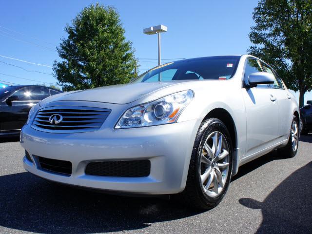 Photo of 2008 Infiniti G35