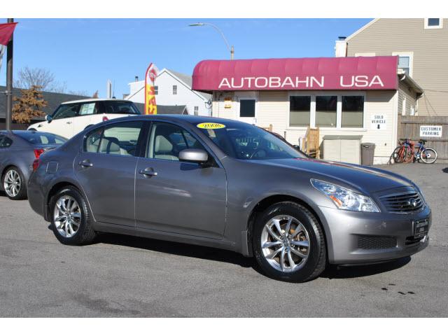 Photo of 2008 Infiniti G35