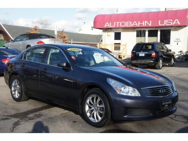Photo of 2008 Infiniti G35