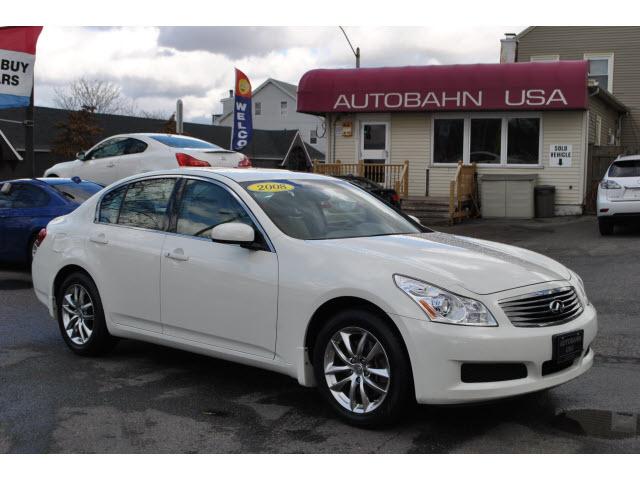 Photo of 2008 Infiniti G35