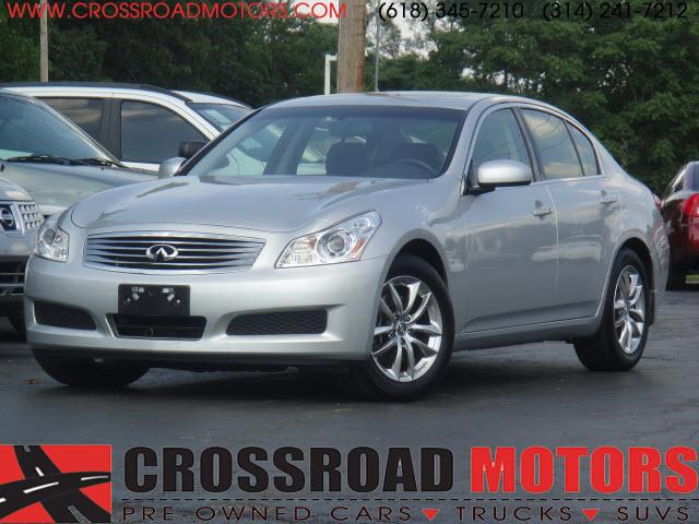 Photo of 2008 Infiniti G35