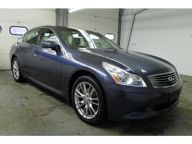 Photo of 2008 Infiniti G35