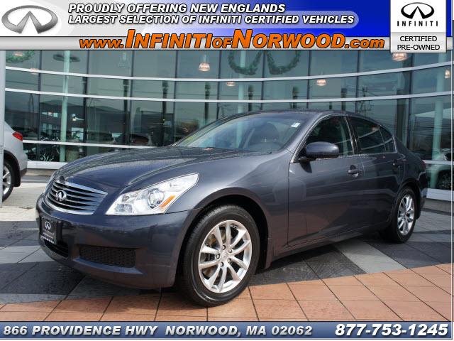 Photo of 2008 Infiniti G35