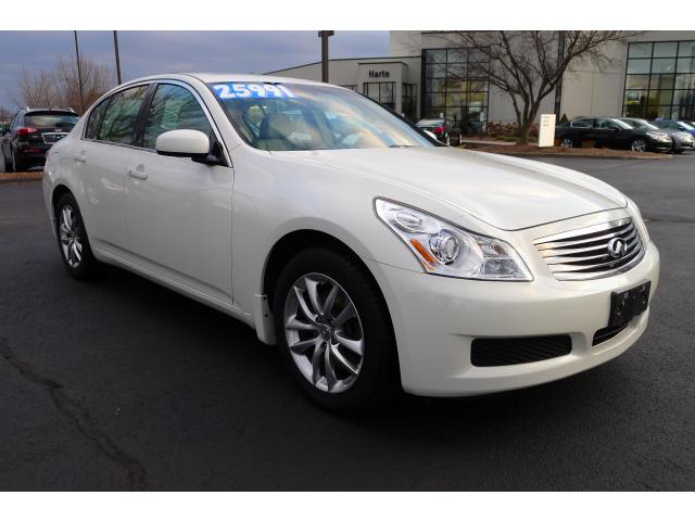 Photo of 2008 Infiniti G35