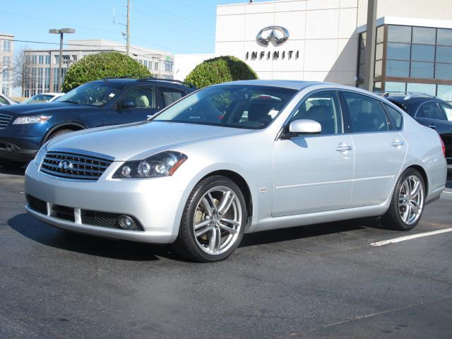 Photo of 2007 Infiniti M45