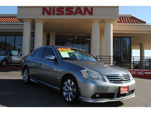 Photo of 2006 Infiniti M45