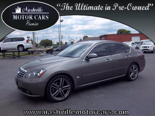 Photo of 2006 Infiniti M45