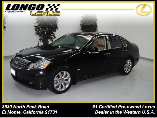 Photo of 2006 Infiniti M45