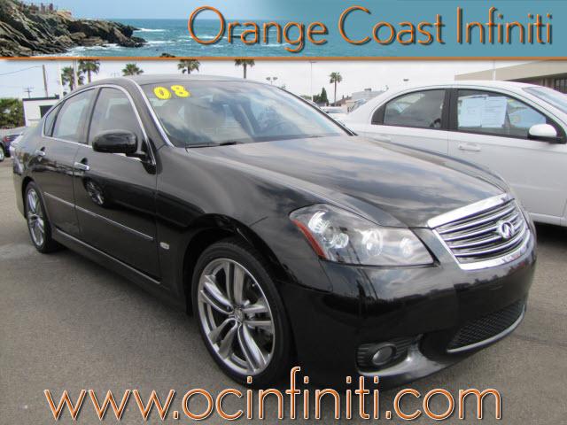 Photo of 2008 Infiniti M45