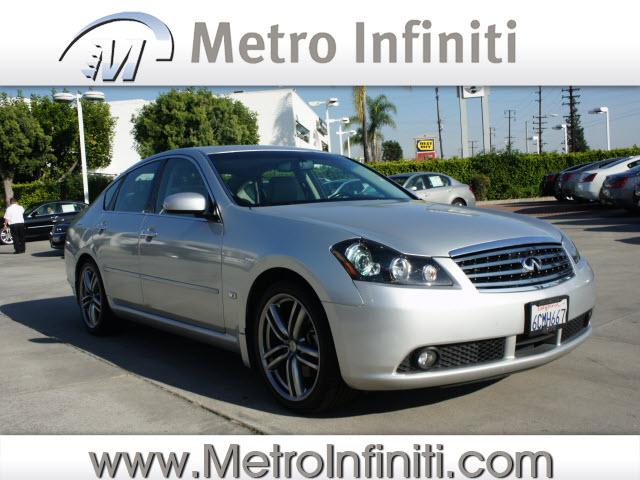 Photo of 2007 Infiniti M45